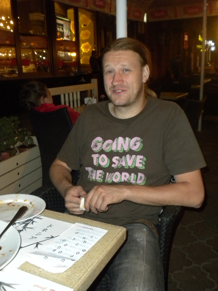 Odessa 2011