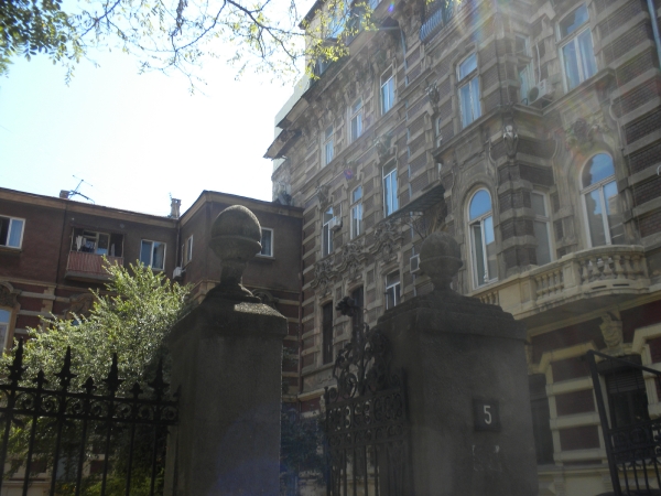 Odessa 2011