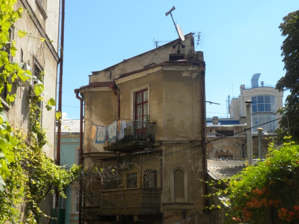 Odessa 2011