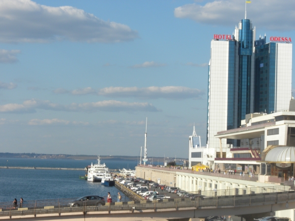 Odessa 2011