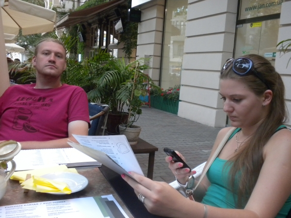 Odessa 2011