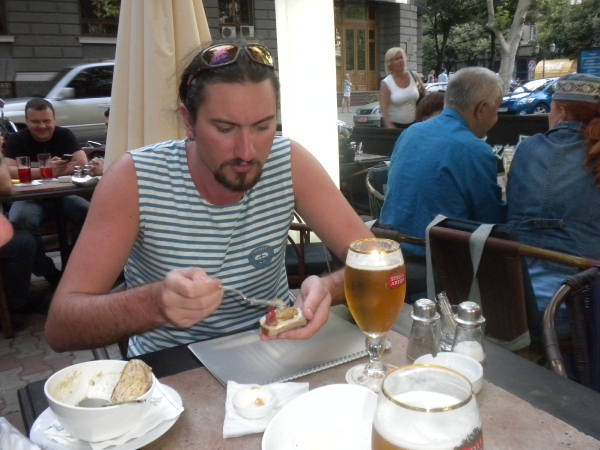 Odessa 2011