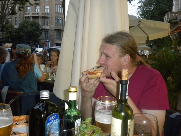 Odessa 2011