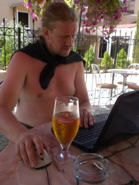 Odessa 2011