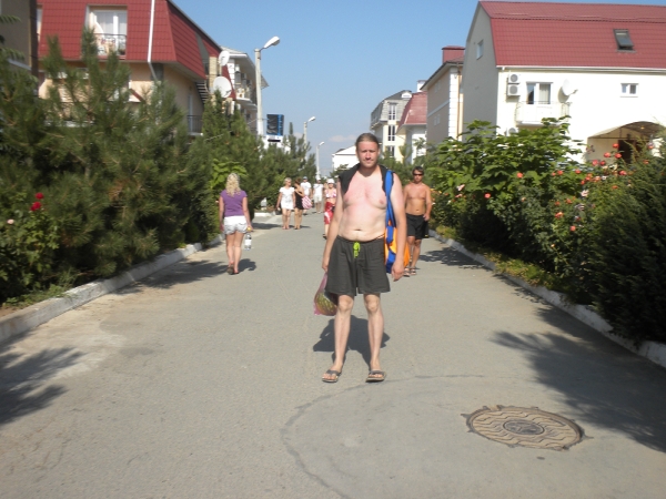 Odessa 2011