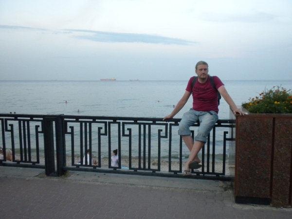 Odessa 2011