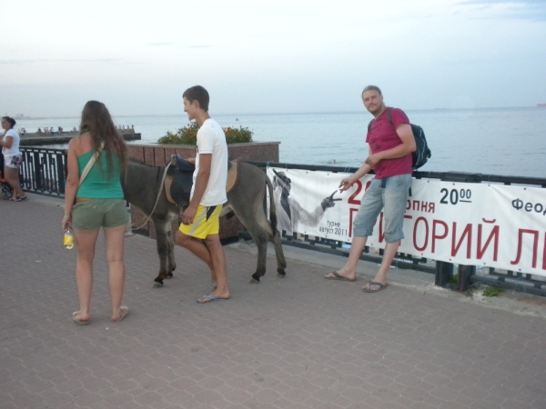 Odessa 2011