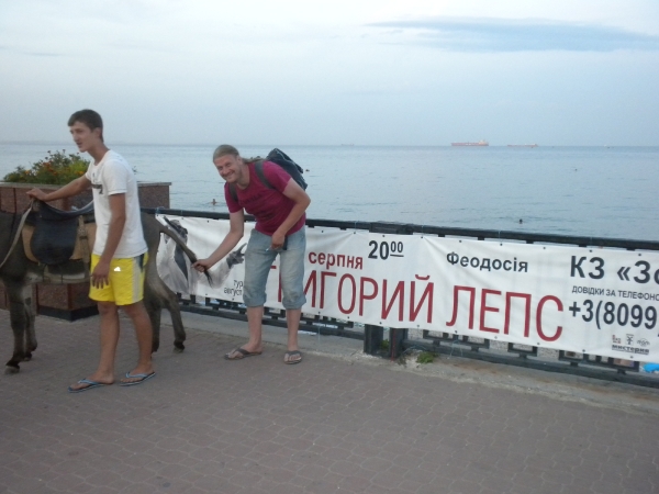 Odessa 2011
