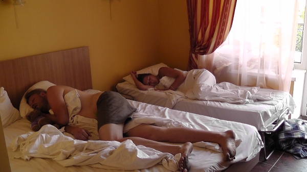 Odessa 2011
