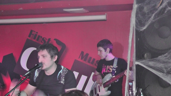 Ундервуд FM Club