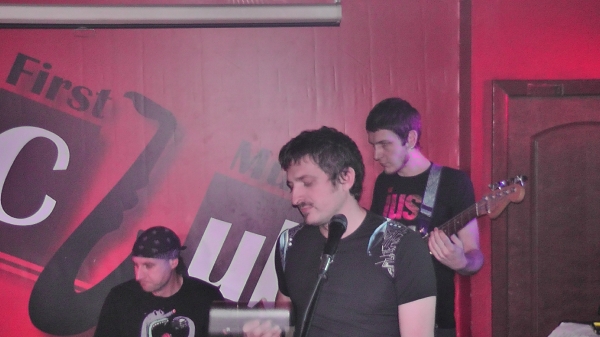 Ундервуд FM Club