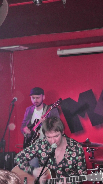 Ундервуд FM Club