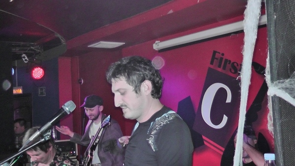 Ундервуд FM Club