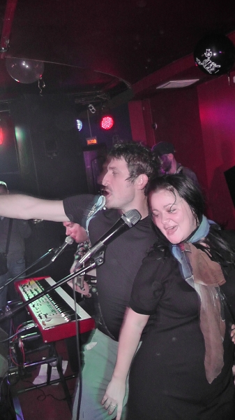 Ундервуд FM Club